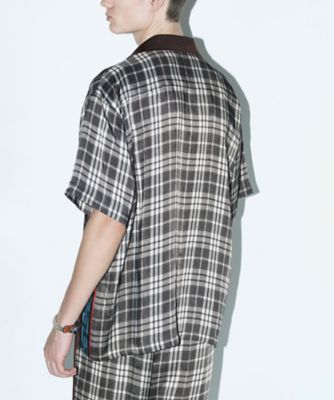 Ｉｎｎｅｒ　ｐｒｉｎｔ　Ｓ／Ｓ　ｓｈｉｒｔ　ＴＺ２５２ーＦＪ９５４