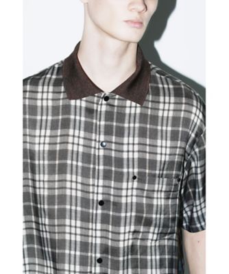 Ｉｎｎｅｒ　ｐｒｉｎｔ　Ｓ／Ｓ　ｓｈｉｒｔ　ＴＺ２５２ーＦＪ９５４