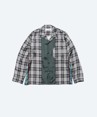 Inner print shirt TZ252ーFJ955
