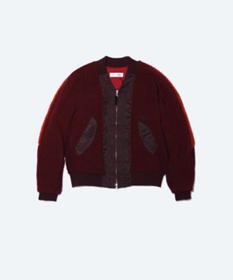 新品　BRIEFING　正規品　WOOL BOA BLOUSON 新品BRIEFING正規品 WOOL BOA BLOUSON グレー