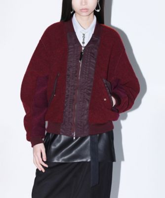 新品　BRIEFING　正規品　WOOL BOA BLOUSON 新品 BRIEFING 正規品 WOOL BOA BLOUSON BOA BLOUSON – Living