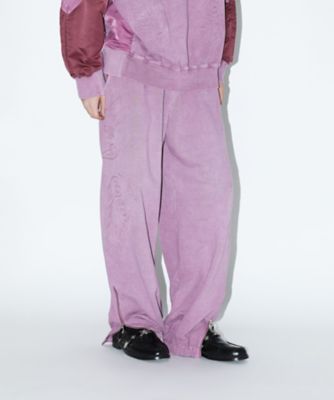 専用　美品 TOGA ウールジャガードテーパードパンツ　レディース TOGA(トーガ)の通販 - Seltie セルティ