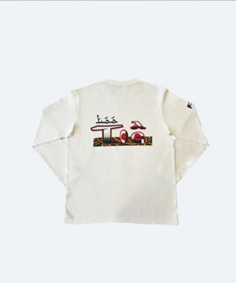 TOGA PULLA SMOOTH JERSEY TP251-JK233：カットソー（Tシャツ