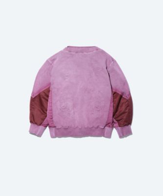 TOGA/トーガ Ｅｍｂｒｏｉｄｅｒｙ　ｓｗｅａｔｓｈｉｒｔ　ＴＺ２５２ーＪＬ９６５
