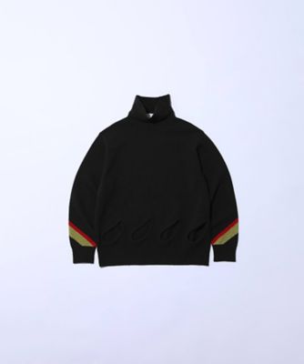TOGA/トーガ Ｈｏｌｅ　ｋｎｉｔ　ｐｕｌｌｏｖｅｒ　ＴＺ２５２ーＸＮ９４４