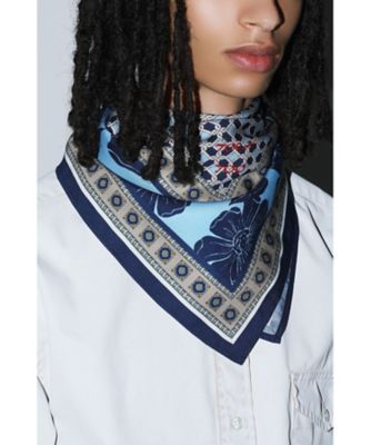 Print scarf TZ261ーAD923 | TOGA/トーガ | 三越