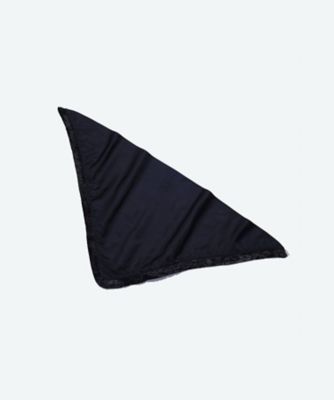 ＜TOGA＞Ｆｒｉｎｇｅ　ｓｃａｒｆ　ＴＺ２６１ーＡＤ９７５