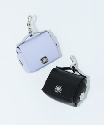 Leather earphone case TZ261ーAG813