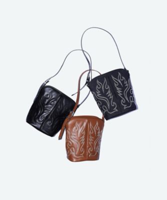 Western shoulder bag TZ261ーAG919