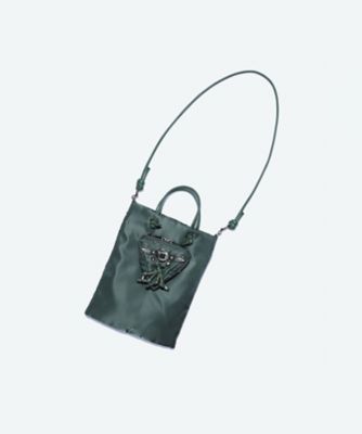 ＜TOGA＞Ｔｒｉａｎｇｌｅ　ｐｏｕｃｈ　ｂａｇ　ＴＺ２６１ーＡＧ９２０