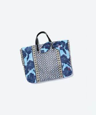 ＜TOGA＞Ｐｒｉｎｔ　ｔｏｔｅ　ｂａｇ　ＴＺ２６１ーＡＧ９２２