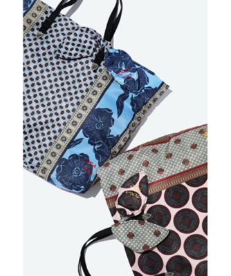 Print tote bag TZ261ーAG922 | TOGA/トーガ