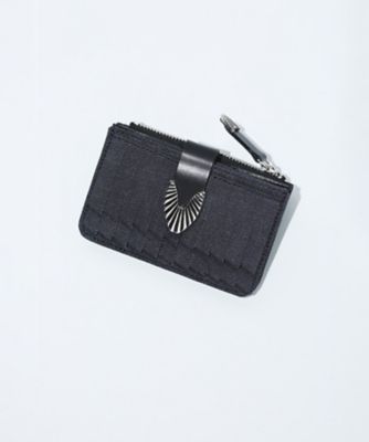 ＜TOGA＞Ｆｒｉｎｇｅ　ｗａｌｌｅｔ　ｓｍａｌｌ　ＴＺ２６１ーＡＧ９２４