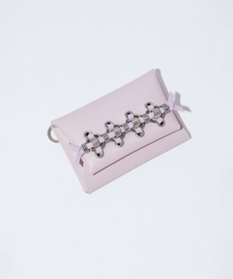Ring metal card case TZ261ーAG926