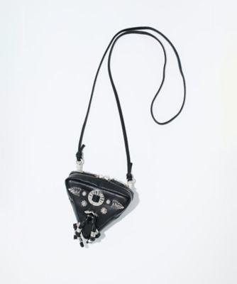 ＜TOGA＞Ｔｒｉａｎｇｌｅ　ｓｈｏｕｌｄｅｒ　ｐｏｕｃｈ　ＴＺ２６１ーＡＧ９７２