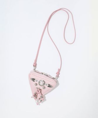 Triangle shoulder pouch TZ261ー