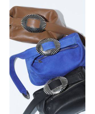 Leather mini bag TZ261ーAG978 | TOGA