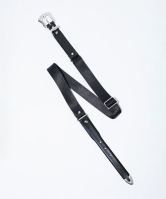 Nylon buckle belt TZ261ーAH915 | TOGA