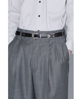 Nylon buckle belt TZ261ーAH915 | TOGA