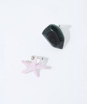 Motif ear cuff set TZ261ーAK901 | TOGA