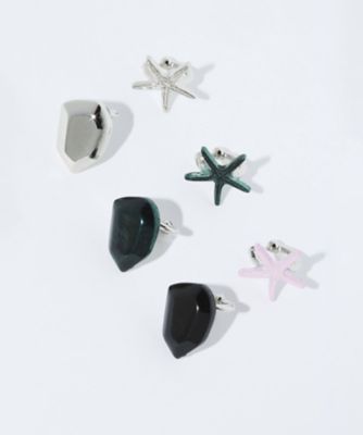 Motif ear cuff set TZ261ーAK901 | TOGA