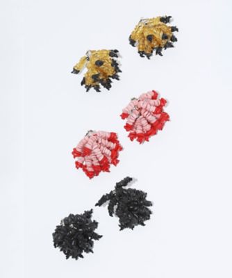 Beads earrings TZ261ーAK902 | TOGA/トーガ