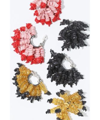 Beads earrings TZ261ーAK902 | TOGA/トーガ