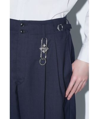 Metal key ring TZ261ーAK929 | TOGA/トーガ