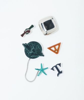 ＜TOGA＞Ｍｅｔａｌ　ｐｉｎ　ｓｅｔ　ＴＺ２６１ーＡＫ９３４