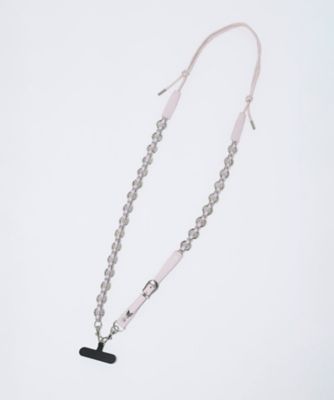 Ring metal phone strap TZ261ーAK973