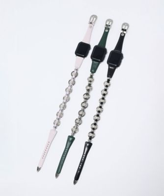 Ring metal watch belt TZ261ーAK974