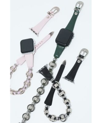 Ring metal watch belt TZ261ーAK974