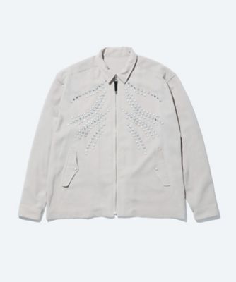Studs blouson TZ261ーFC988 | TOGA/トーガ