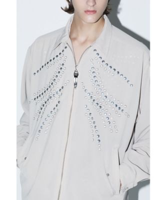 Studs blouson TZ261ーFC988 | TOGA/トーガ