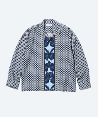 Inner print shirt TZ261ーFJ961 | TOGA