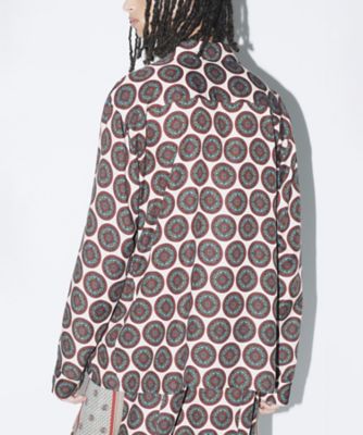 Inner print shirt TZ261ーFJ961 | TOGA