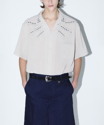 Studs S／S shirts TZ261ーFJ987 | TOGA