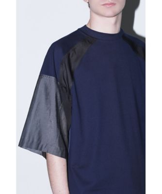 Cotton taffeta Tーshirt TZ261ーJK954