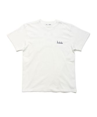 ＜TOGA＞Ｓｔｕｄｓ　ｔｅｅ　ＴＺ２６１ーＪＫ９９６