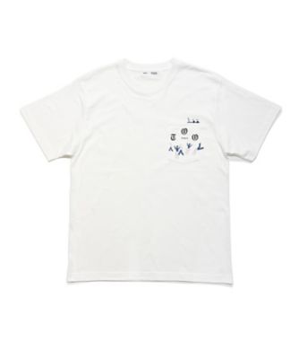 Print tee TZ261ーJK997 | TOGA/トーガ | 三越
