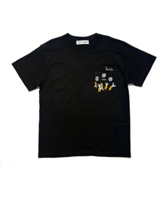 Print tee TZ261ーJK997 | TOGA/トーガ | 三越