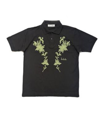 Embroidery polo shirt TZ261ーJM819