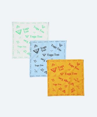 Toga motif scarf TZ262ーAD921 | TOGA