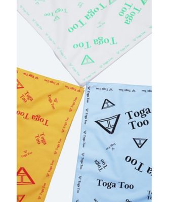 Toga motif scarf TZ262ーAD921 | TOGA