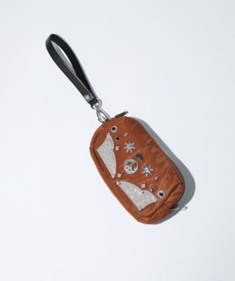Nylon pouch DD TZ262ーAG941 | TOGA/トーガ