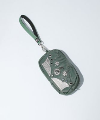 Nylon pouch DD TZ262ーAG941 | TOGA/トーガ