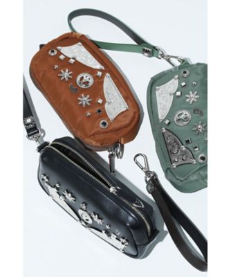 Nylon pouch DD TZ262ーAG941 | TOGA/トーガ
