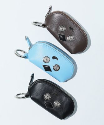 Leather pouch PACO TZ262ーAG942 | TOGA