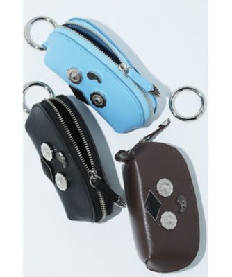 Leather pouch PACO TZ262ーAG942 | TOGA