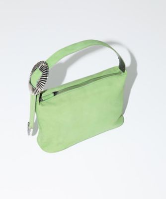 Leather mini bag TZ262ーAG947 | TOGA